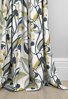 Josie, Topaz - Made to Measure Curtains